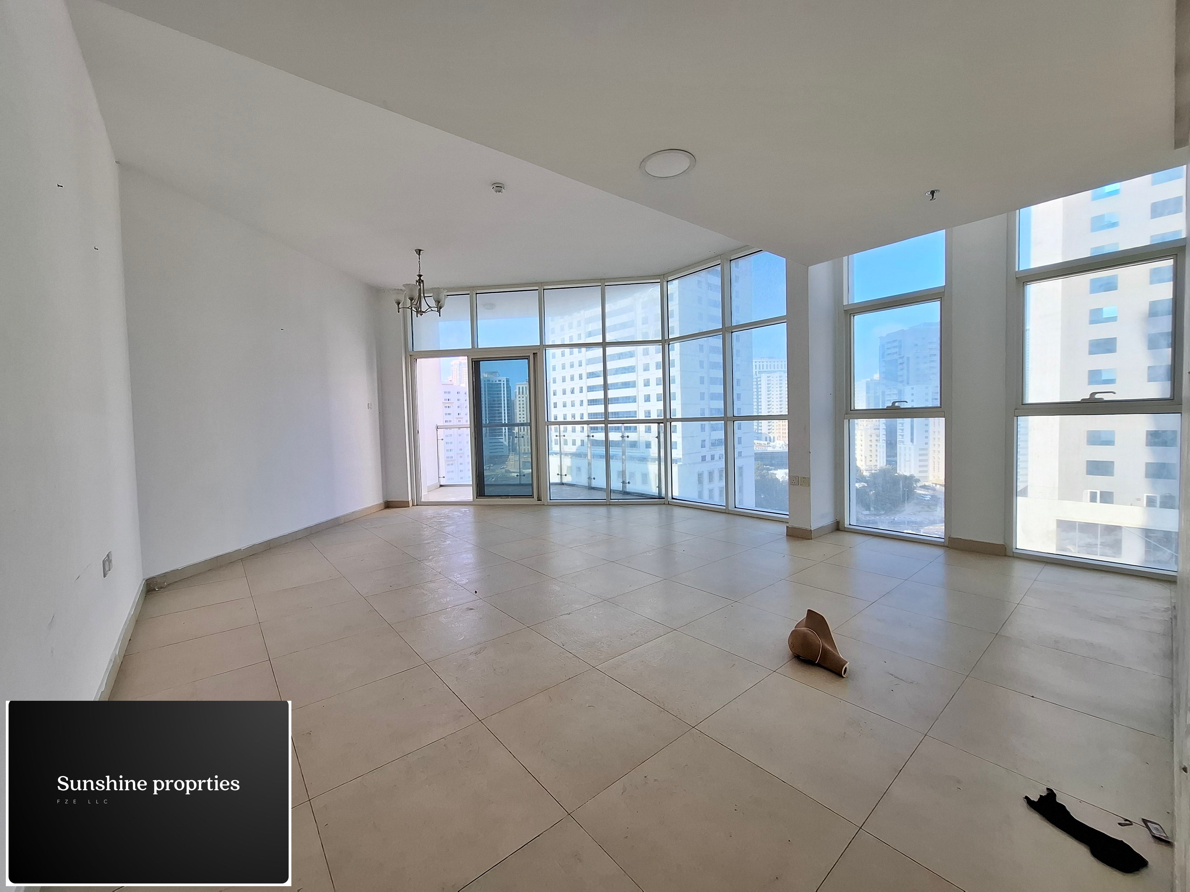 STYLISH 3BHK WITH BALCONY MAIDROOM HAVE BALCONY