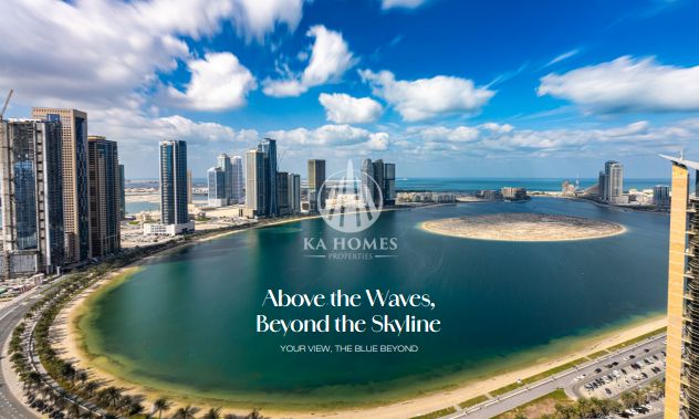 High-End Waterfront Project in Sharjah