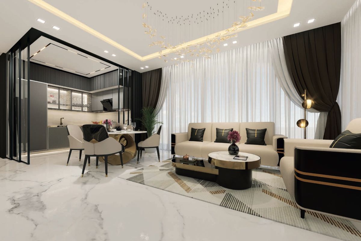 Executive unit l Prime Location l High Floor