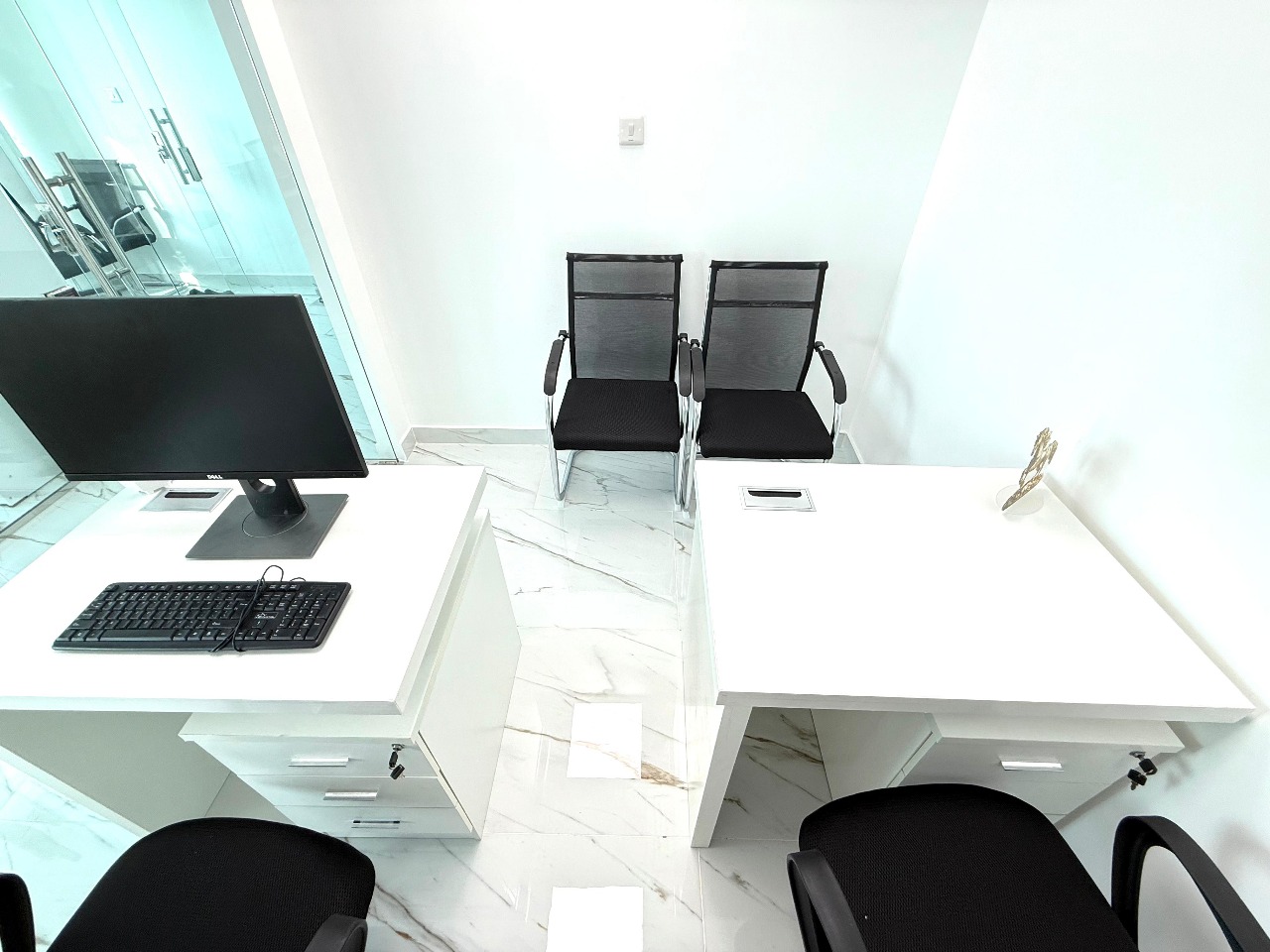Elevate Your Work Experience| Brand new fitted offices for rent