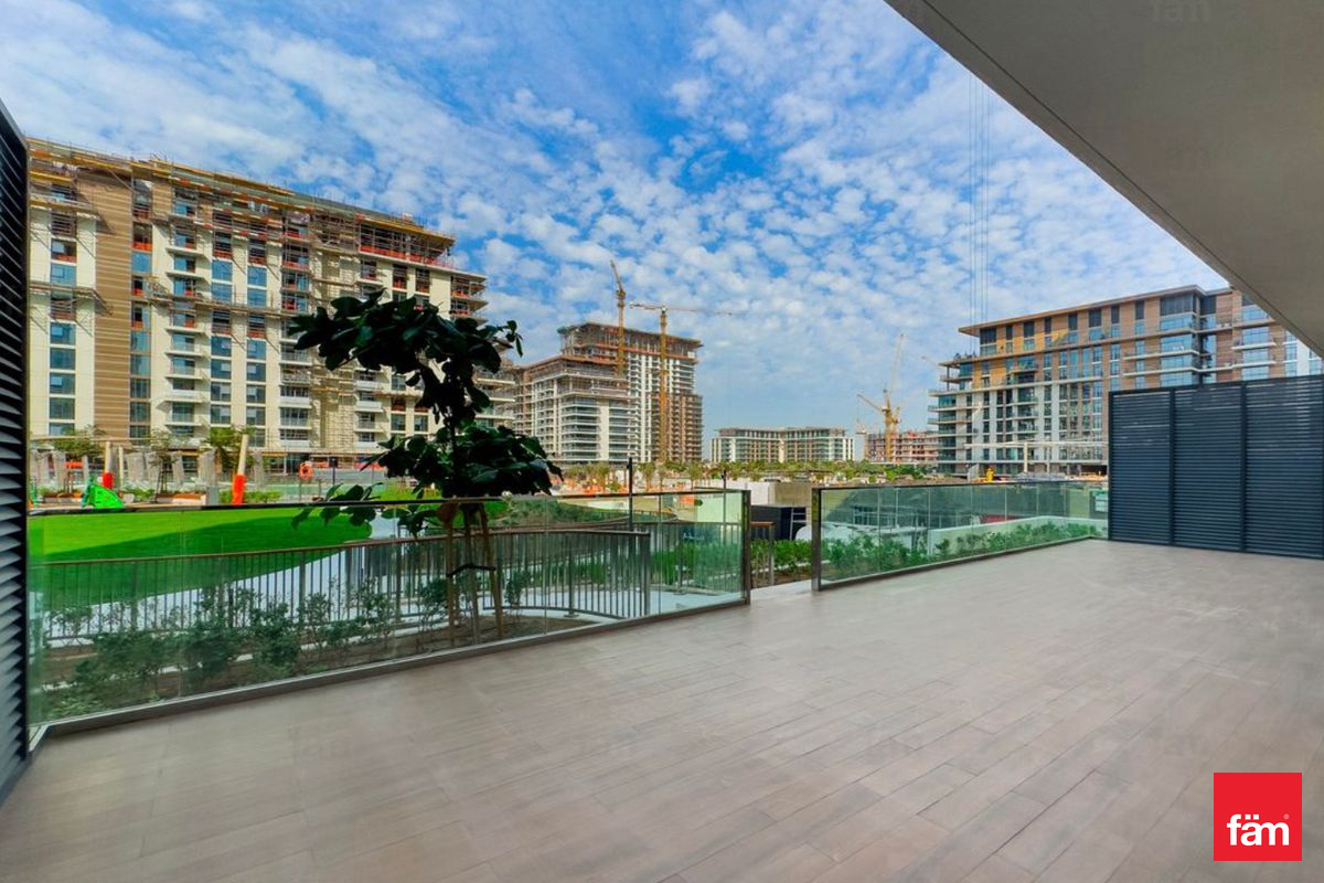 Direct Pool Access | Large Terrace | Brand New