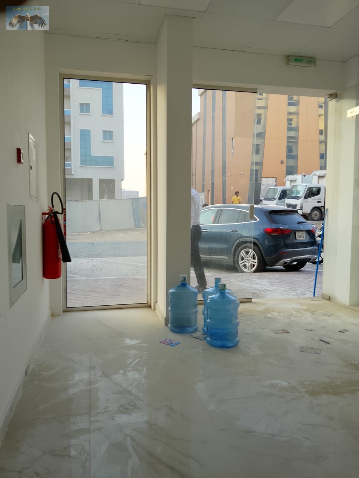 Annual Rent: Best Deal in Al Jurf 3 - Near China Mall