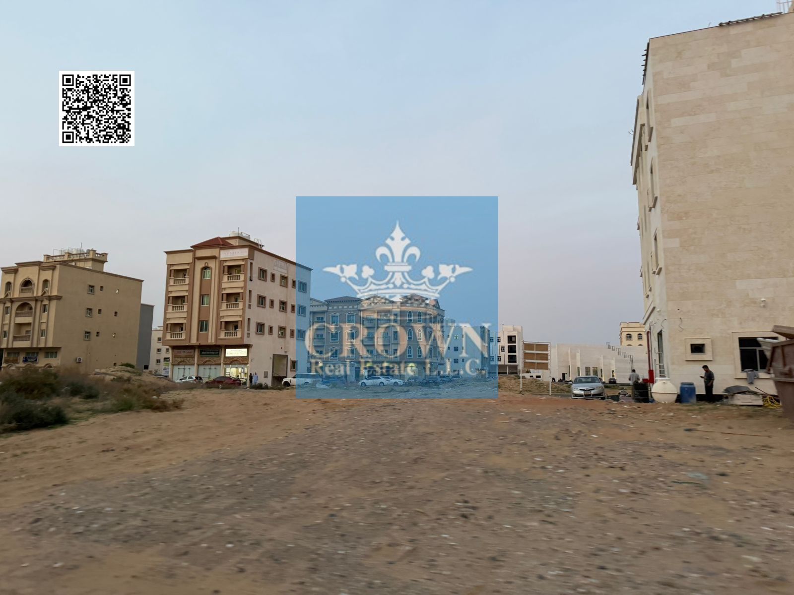 G+3 Building Plot for Sale – Prime Location