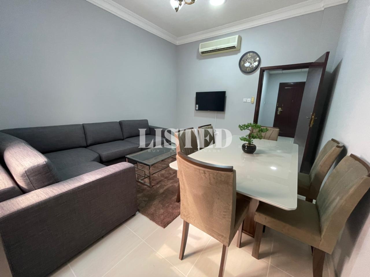 Ready To Move In | Furnished 2BR | Community