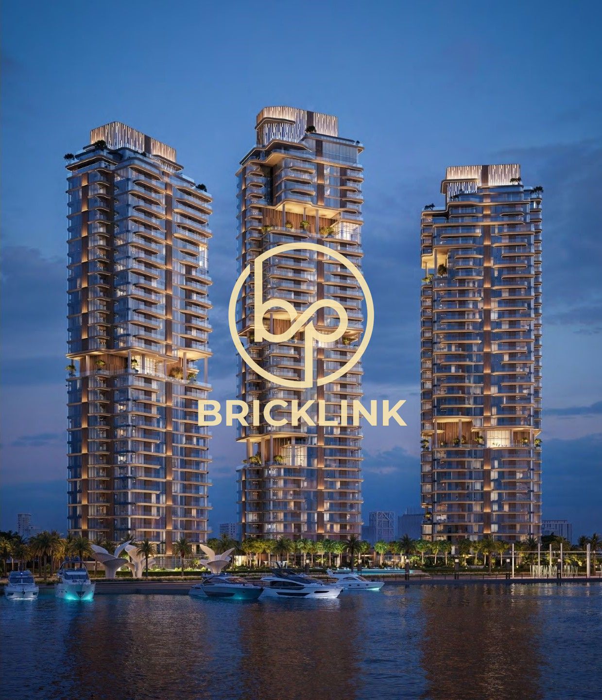 1Bedroom High-Growth Waterfront Investment | Dubai