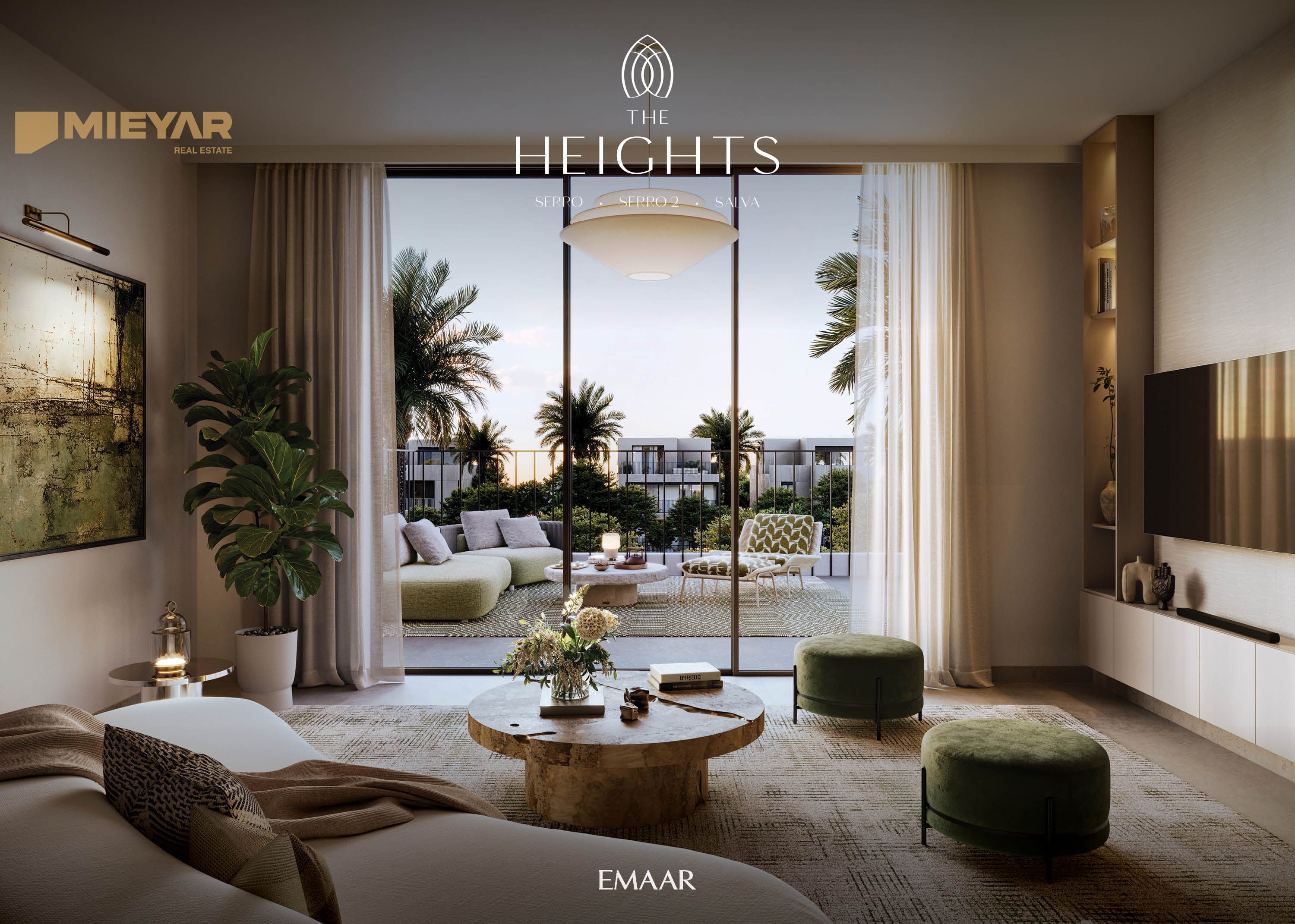 FLEXIBLE PAYMENT PLANS| Legacy Meets Luxury | Limited Collection Residences | Defining the City's Future