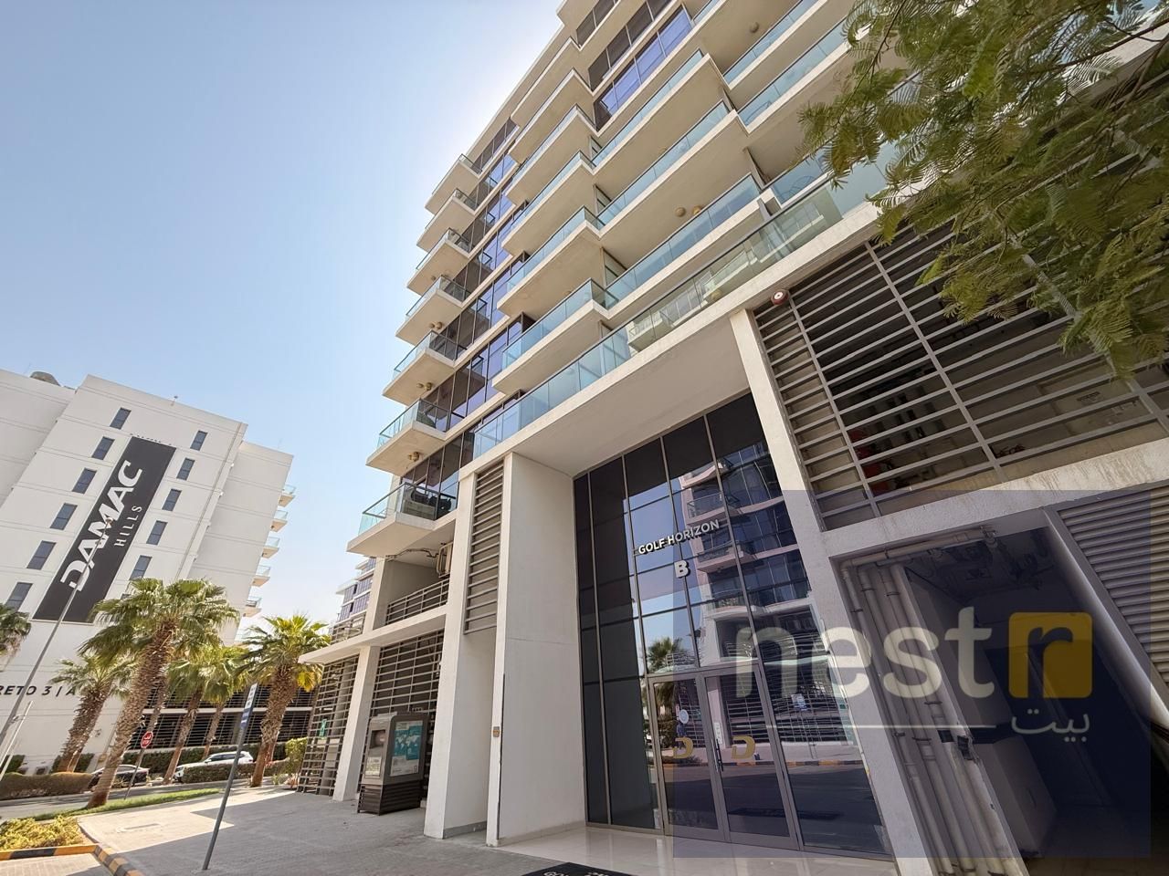 Studio|spacious|prime location|Rented High ROI|