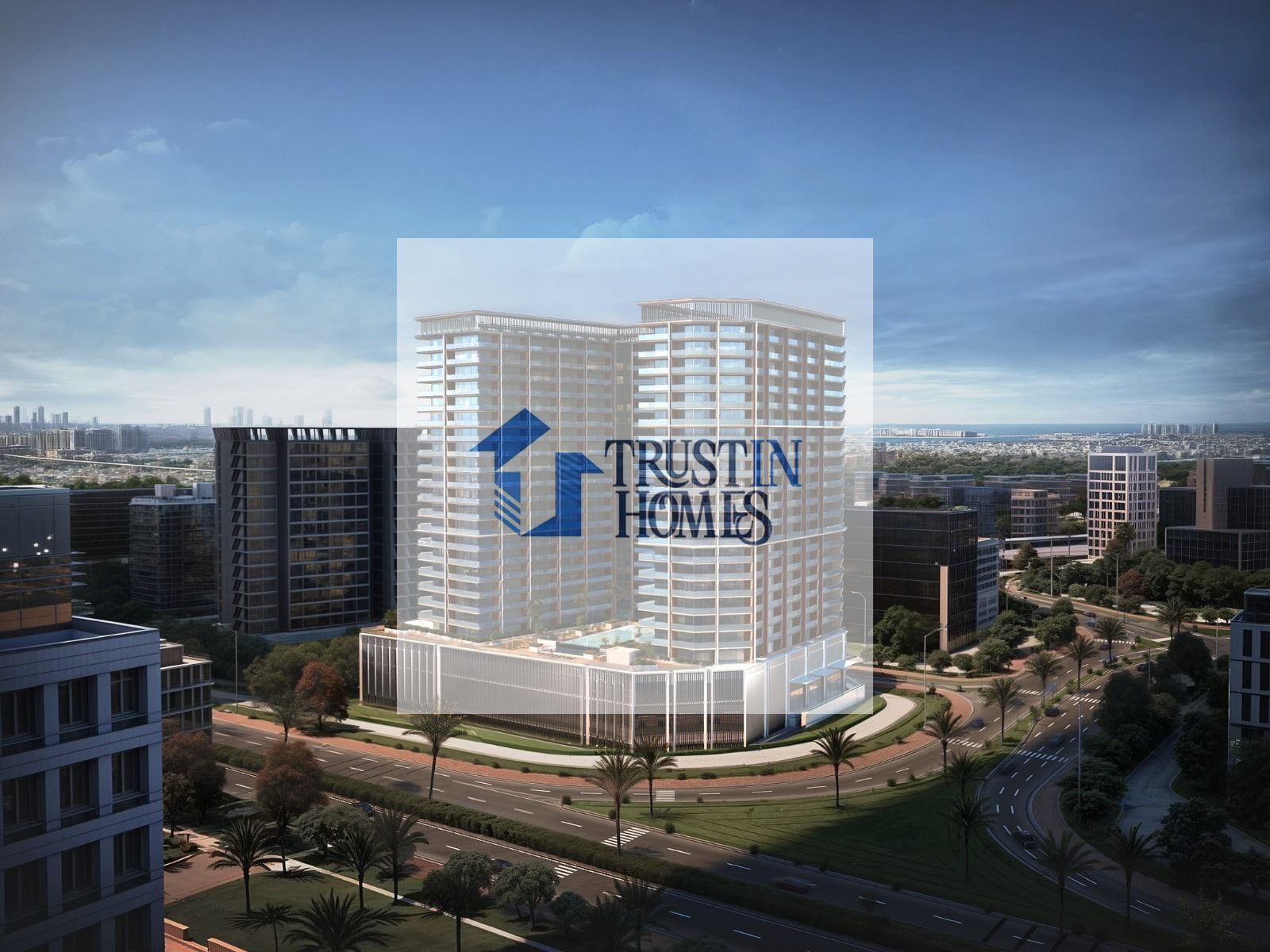 Easy Payment Plan / Luxury Lifestyle / Branded Tower