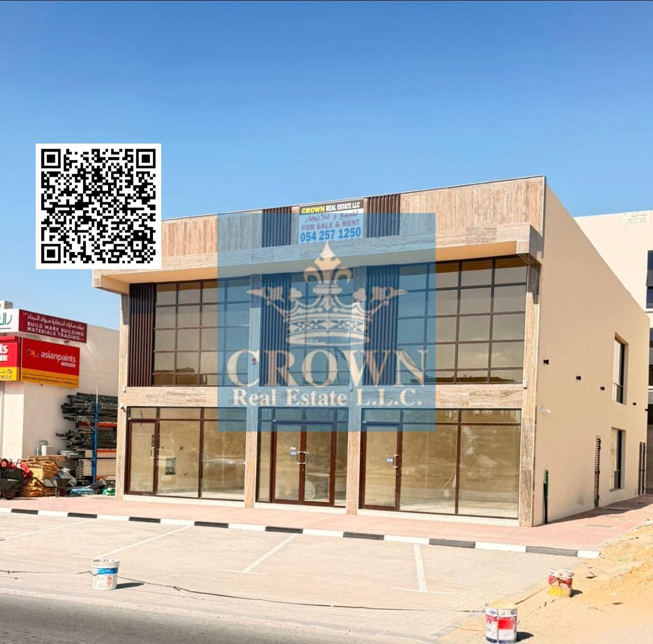 GRAB THE DEAL SPACIOUS SHOPS FOR SALE – READY TO MOVE | EXCELLENT COMMERCIAL INVESTMENT