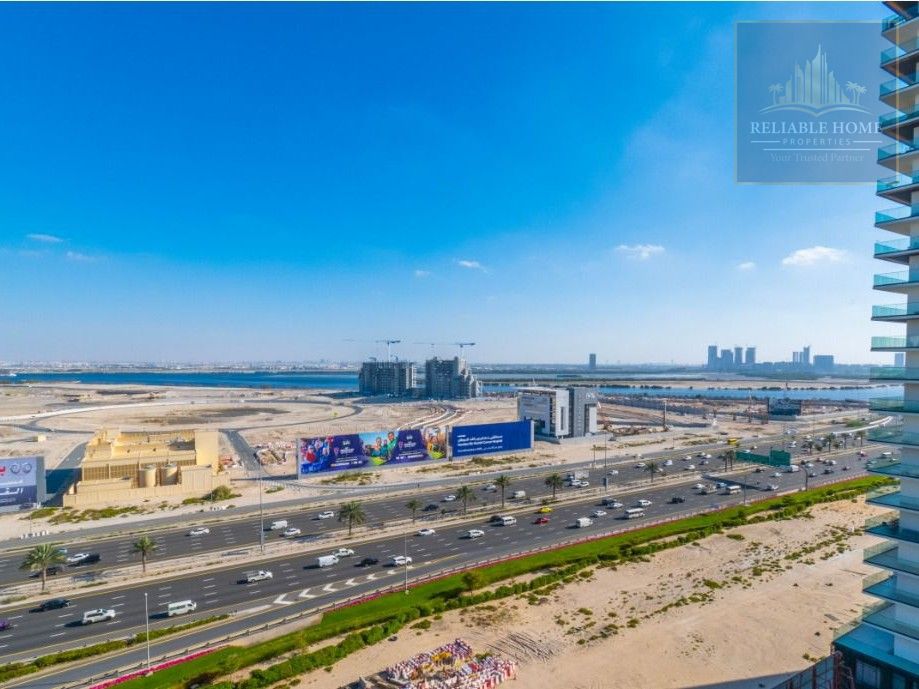 Fully Furnished | Studio Apartment | Spacious Balcony