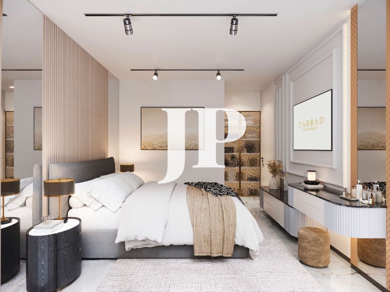 Projected 7% ROI | Off-Plan 1BR in DLRC | Investor-Friendly Structure