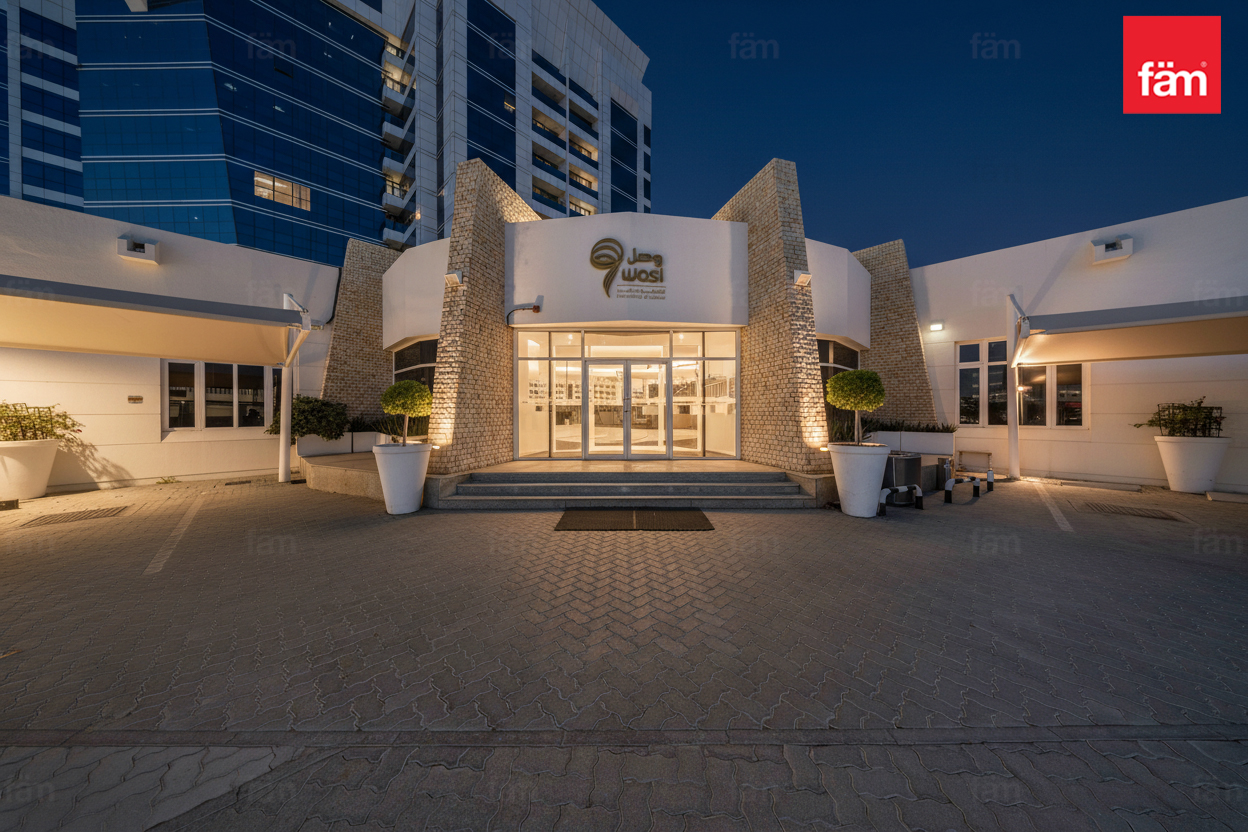 Spacious Office with private rooms