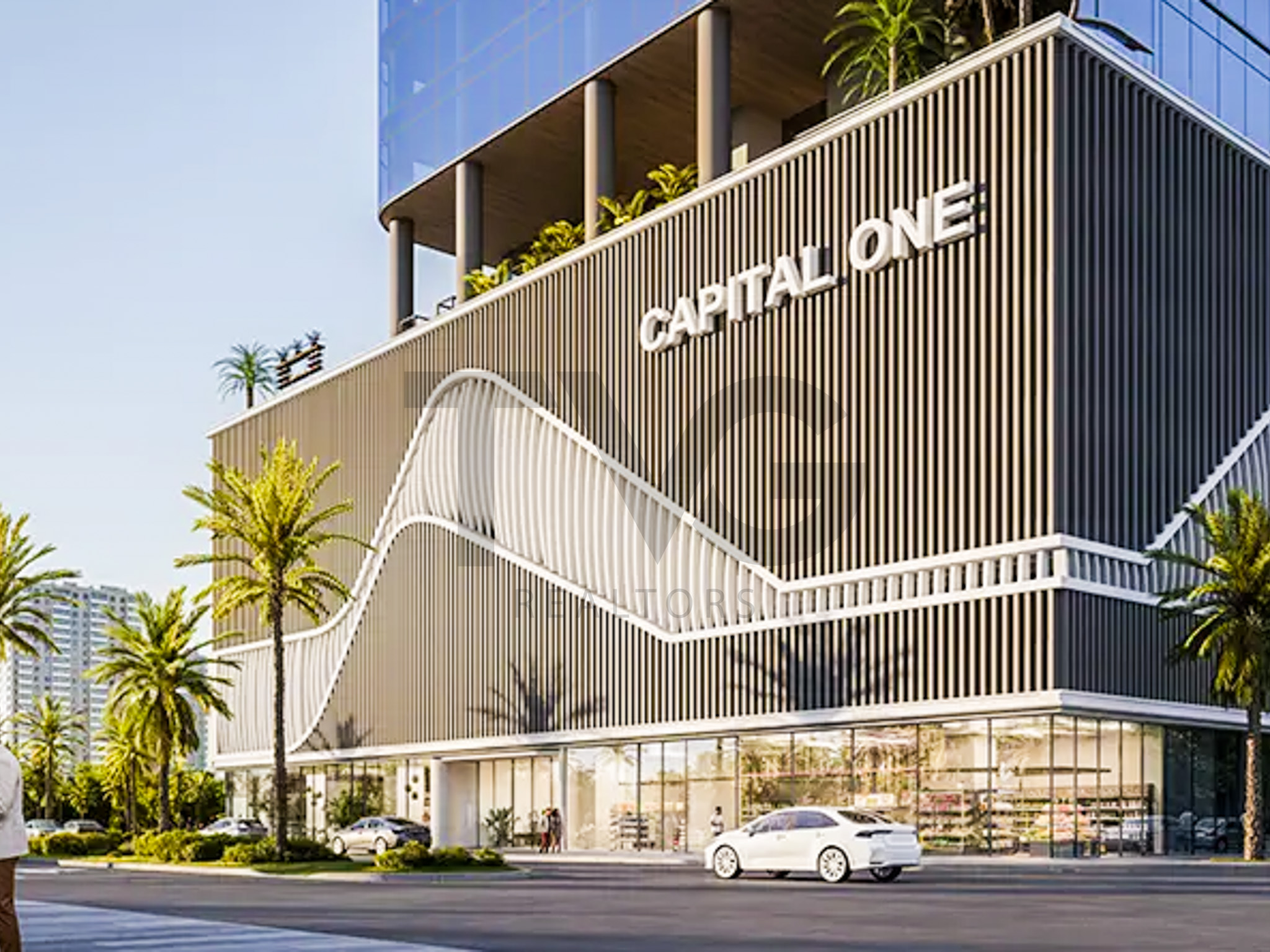 CAPITAL ONE | PRIME LOCATION | HIGH ROI