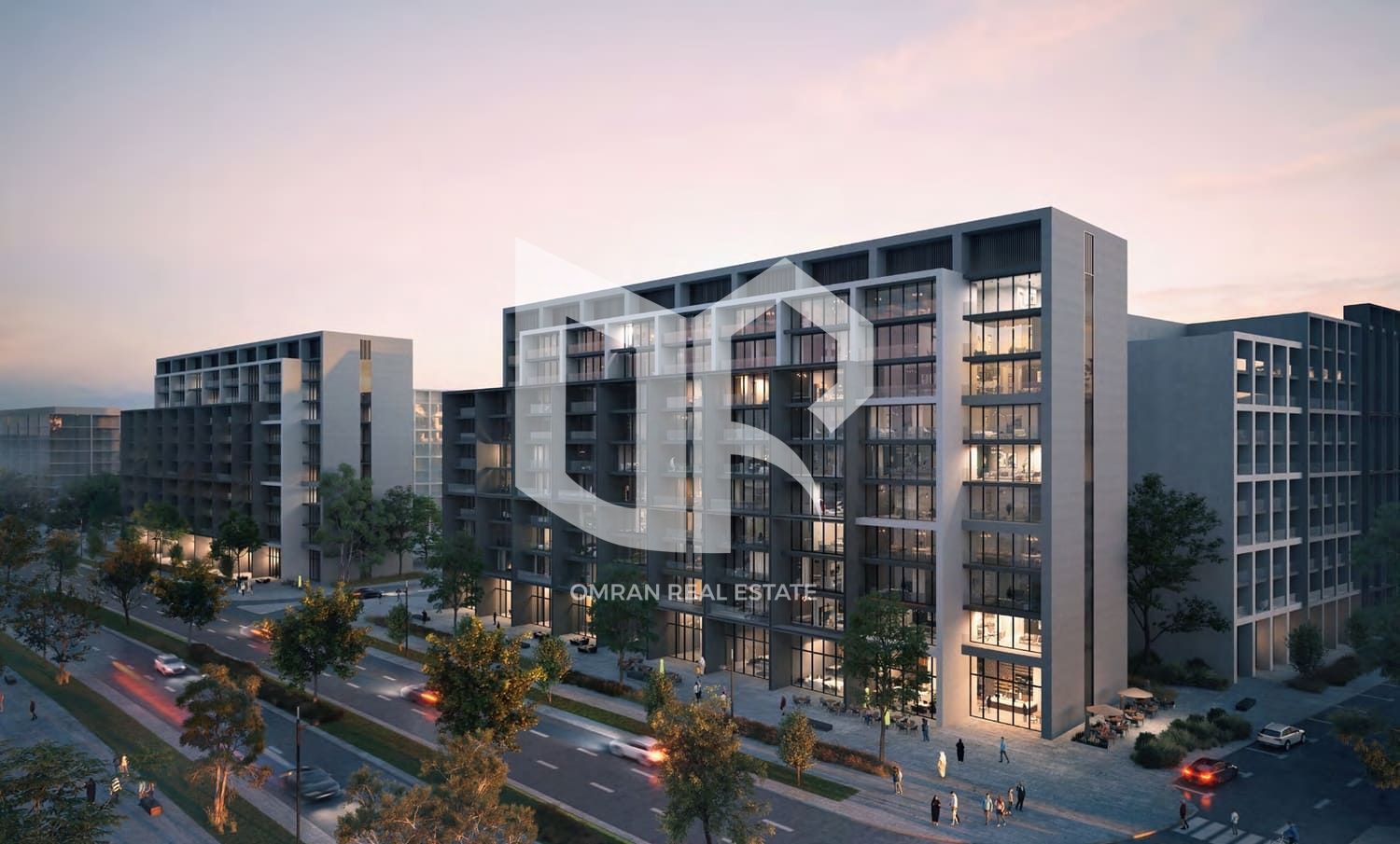 For Sale | 2-Bedroom Apartment in Aljada – Vida Residence 1