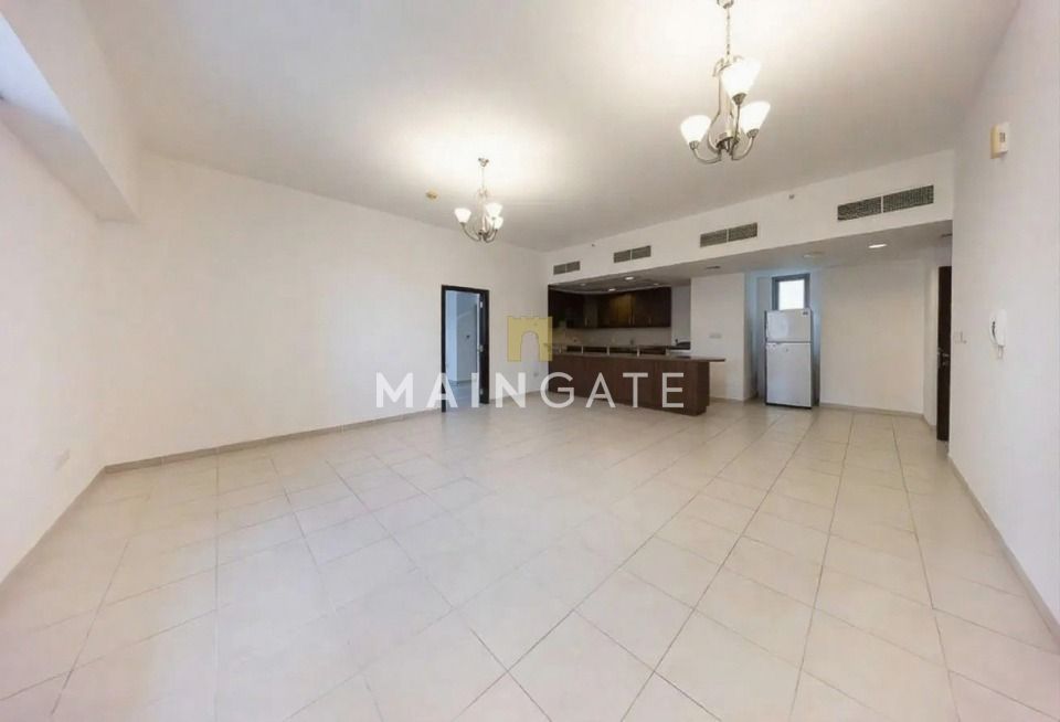 Close to Metro | Burj View | Converted to 1 BHK