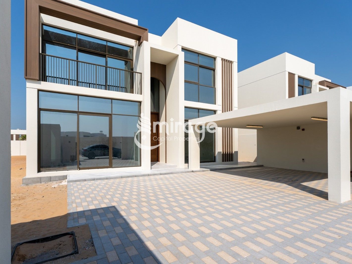 Luxurious Villa | Seef V4 | Spacious Living