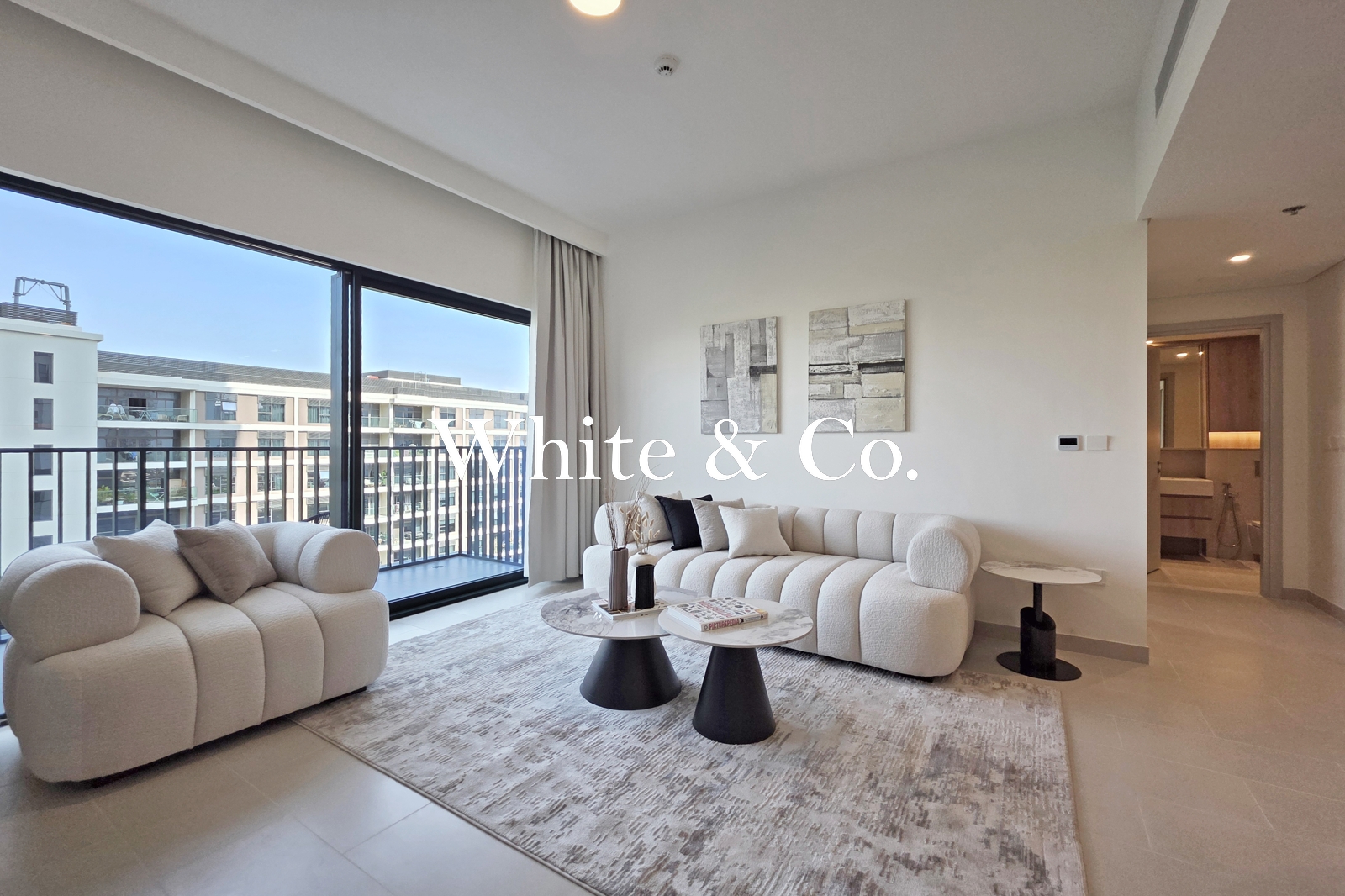 FULLY FURNISHED | BRAND NEW | PARK VIEW