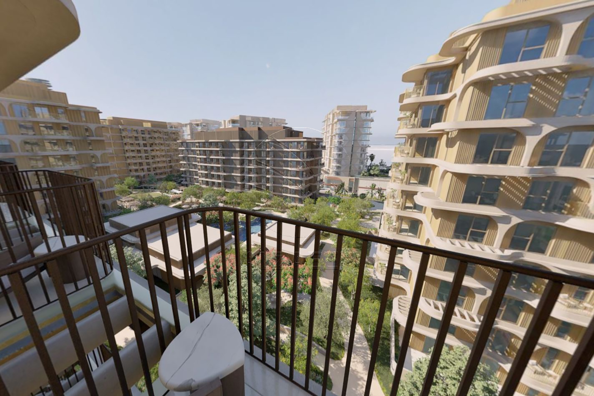 √ TOP FLOOR | LOW Premium | Nice Urban View √