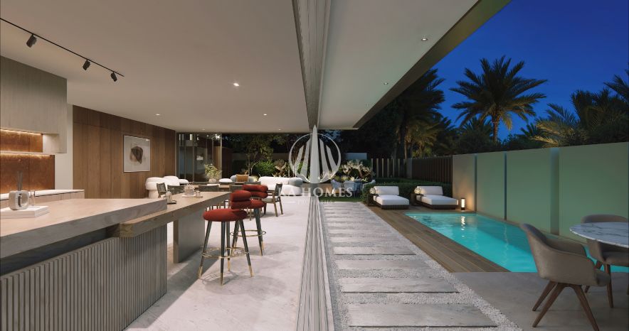 Luxury Villa with Private Pool | Only 5% Down Payment