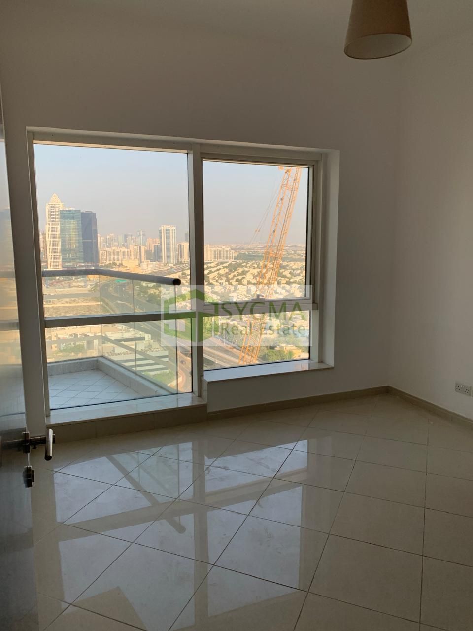 1 BHK With Balcony | Chiller Free Tower | Spacious
