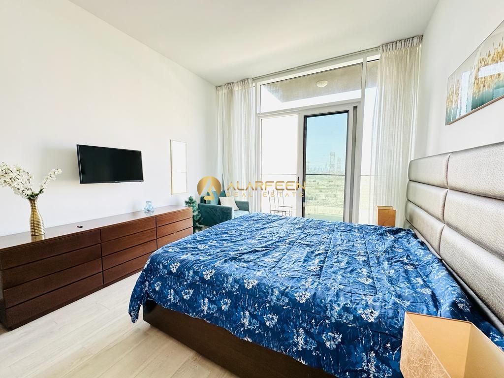 Fully Furnished | Marina View | Prime Location