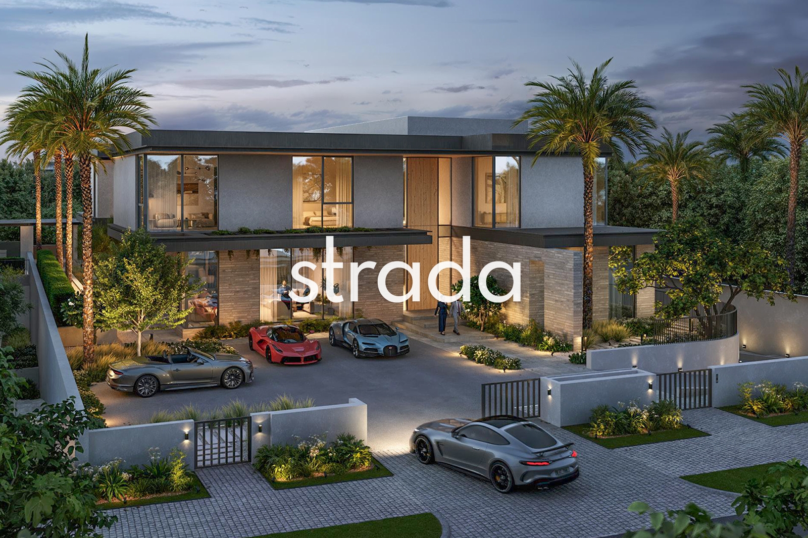 Faya Style | Open Lagoon View | 19,012 BUA