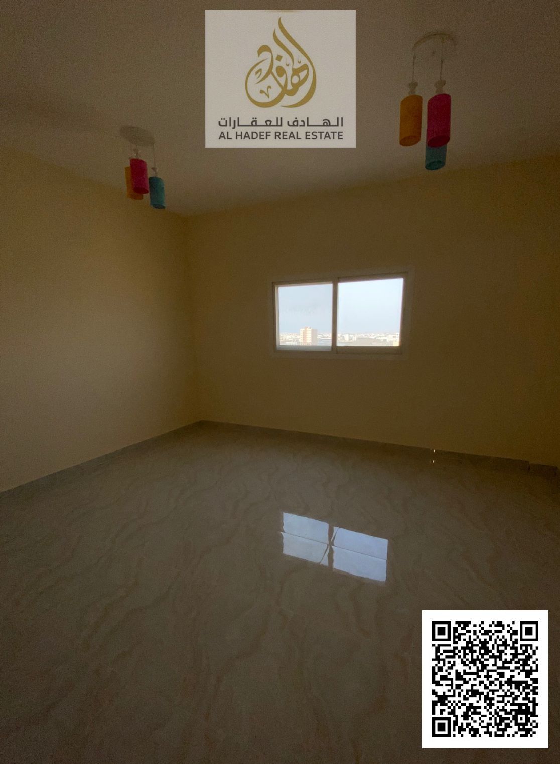 Brand New Studio Apartment for Rent in Al Jurf 3 Ajman | First Tenant | Newly Opened Building | Free Month | Flexible Payments | Prime Location Near M