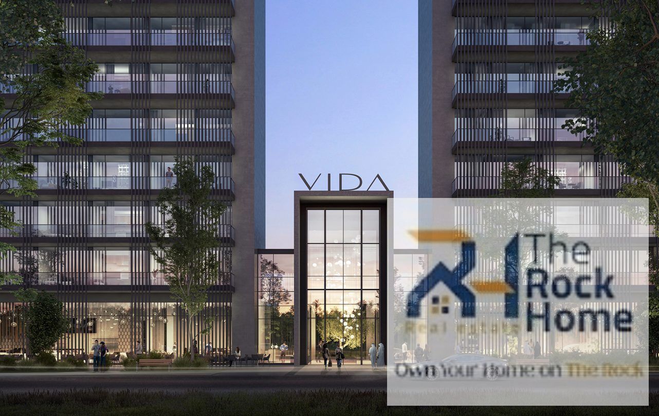 1BR Vida 3 branded by Emaar | Lowest Market Price