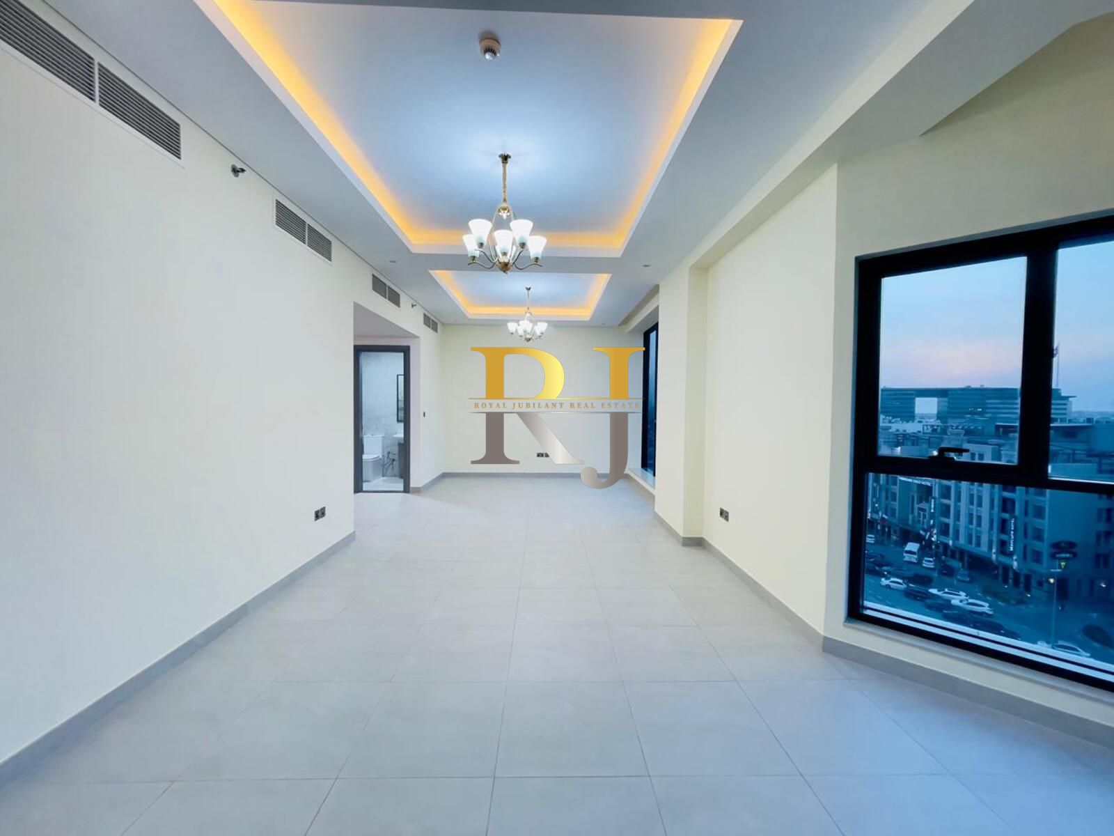 Well-Maintained 3BHK Apartment | Al Hudaiba Dubai