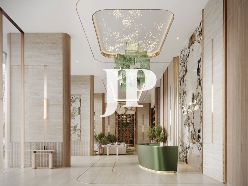 PREMIUM OFF-PLAN OPPORTUNITY | HIGH-DEMAND RESIDENTIAL TOWER IN JVC