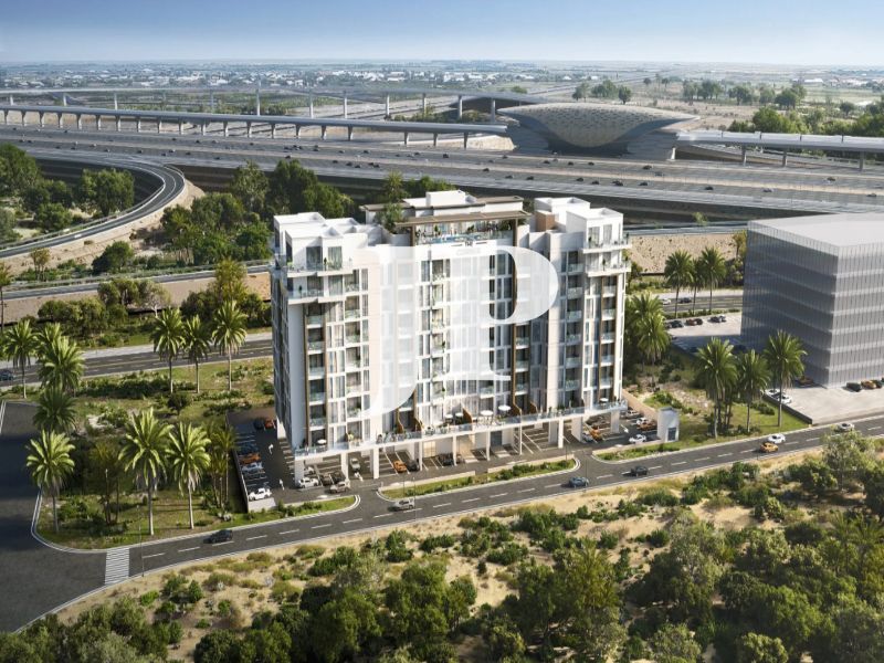 Q4 2026 | Spacious 1 BHK | 2 y...