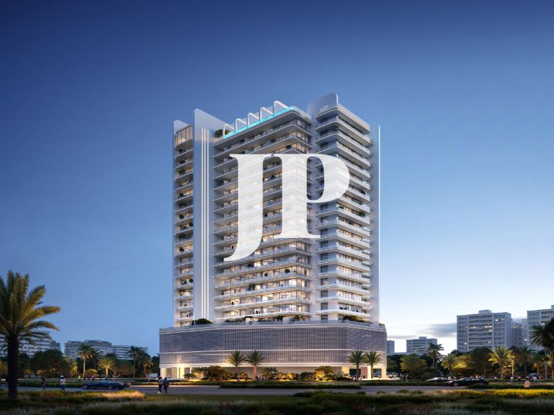 A DOMINANT LUXURY ASSET ENGINEERED FOR HIGH RETURNS AND LONG-TERM WEALTH IN DUBAI