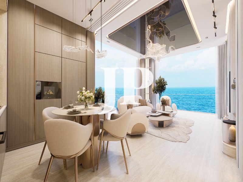 Projected 8% ROI | Off-Plan 1BR in Dubai Maritime City | 1% Monthly Structure