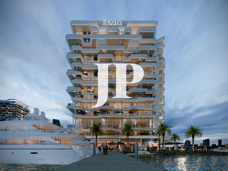 HIGH ROI | WATERFRONT LIVING | FLEXIBLE PAYMENT PLAN IN DUBAI ISLANDS