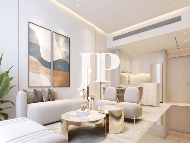 Projected 8% ROI | Off-Plan 1BR in JVT | 20% Entry | Flexible Payment Structure