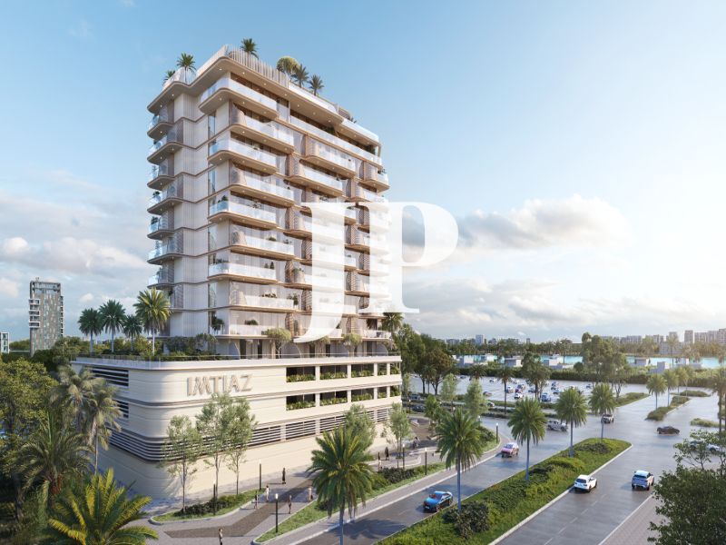 WATERFRONT PRESTIGE | FULLY FURNISHED RESIDENCES | STRONG RENTAL APPEAL IN DUBAI ISLANDS