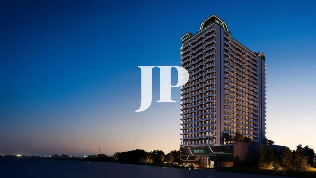Reef 996 | Smart Investment & Contemporary Living in Dubai Production City