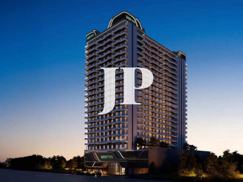 EXCLUSIVE INVESTMENT OPPORTUNITY | REEF 996 — LUXURY OFF-PLAN APARTMENTS IN DUBAI PRODUCTION CITY