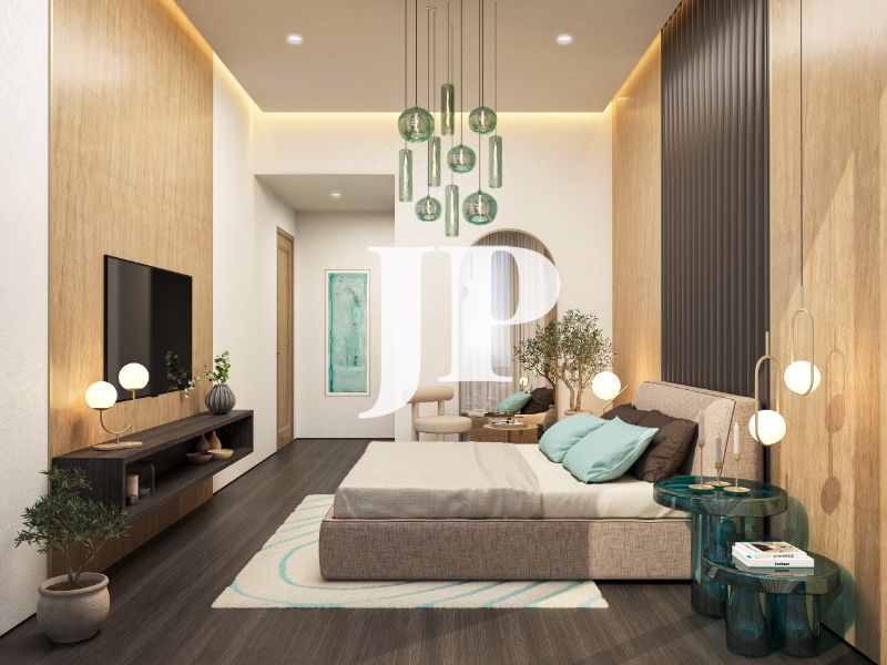 Projected 8% ROI | Off-Plan 1BR in DAMAC Lagoons | 20% Entry | Construction-Linked Plan