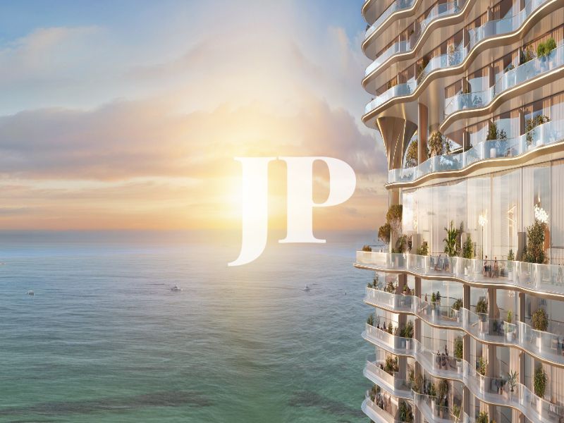 ICONIC WATERFRONT TOWER | FULLY FURNISHED | 40+ RESORT AMENITIES | DUBAI MARITIME CITY