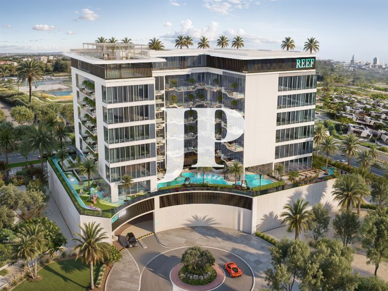 Projected 7% ROI | Off-Plan 1BR in DLRC | 20% Entry | Construction-Linked Plan