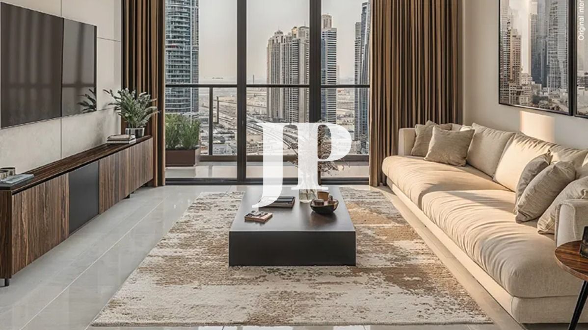 1 bedroom off plan Dubai | High ROI property Dubai | Luxury finishing.
