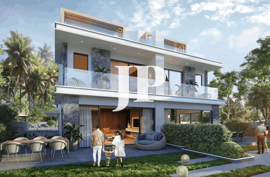 Park View | 5BR + Maid | Steps to Lagoon | Cuba Cluster