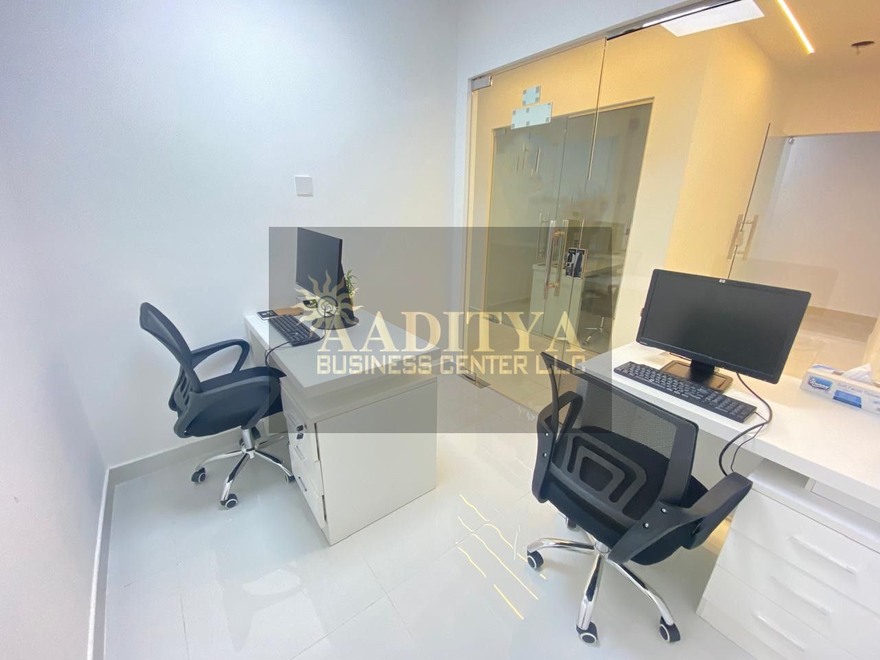 Fully Fitted Office | Direct from Owner | Free Utilities |