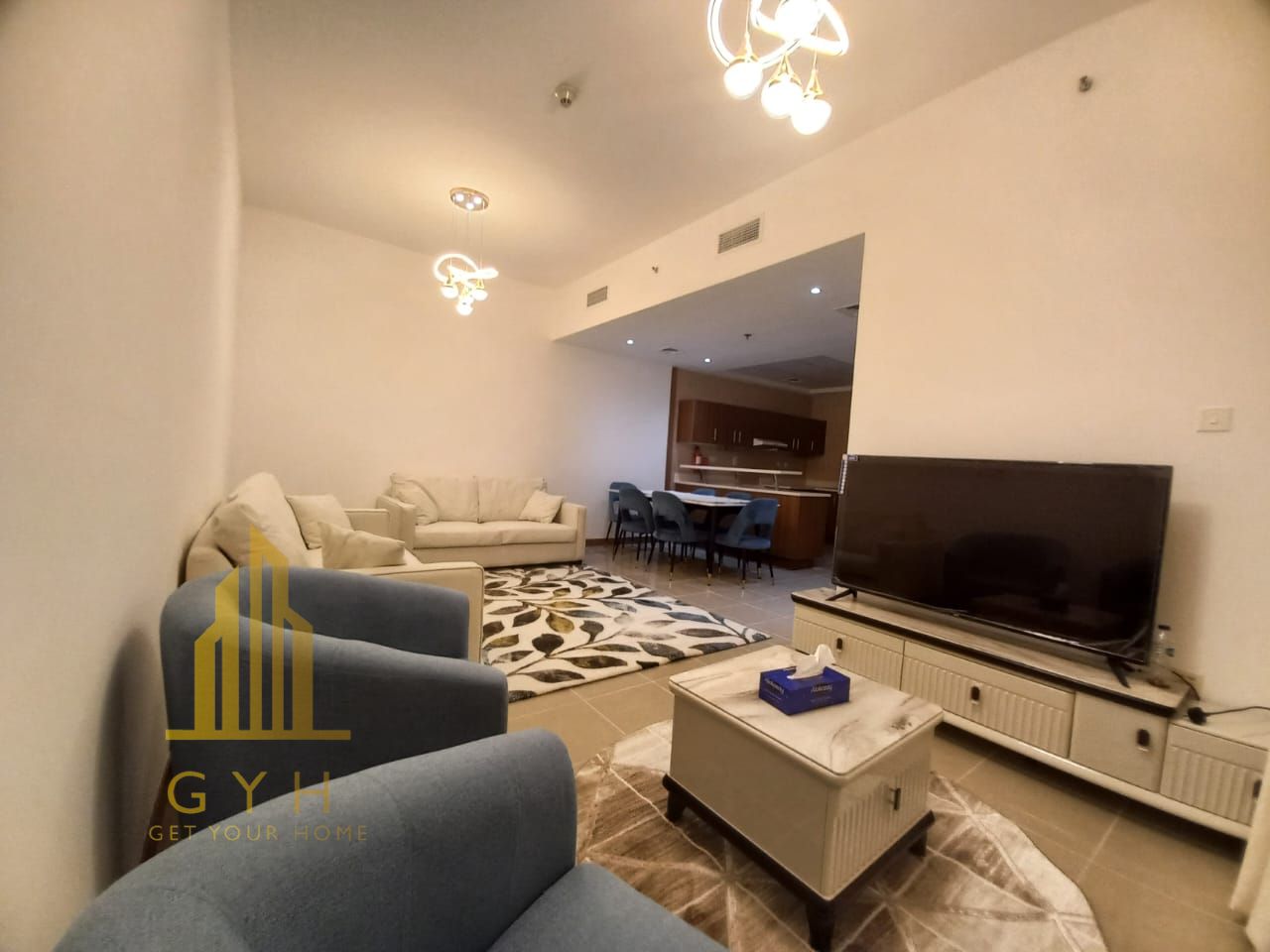 1 Bedroom in Dubai Marina | Fully Furnished