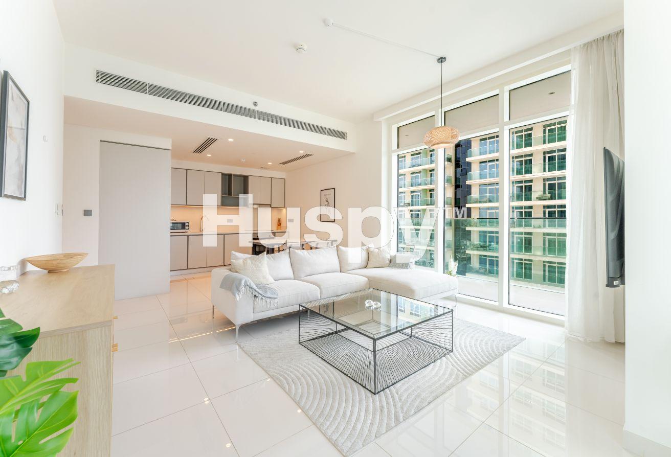 Vacant | Furnished | Low Floor