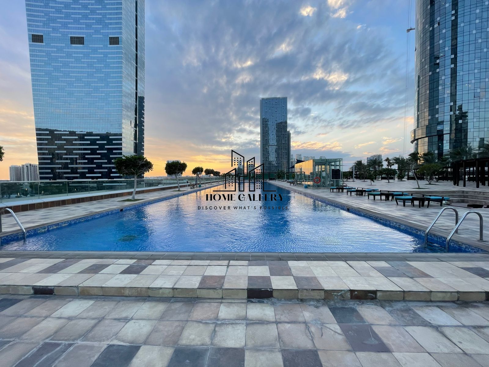 Huge 2BHK + Store | High Floor | Stunning Views