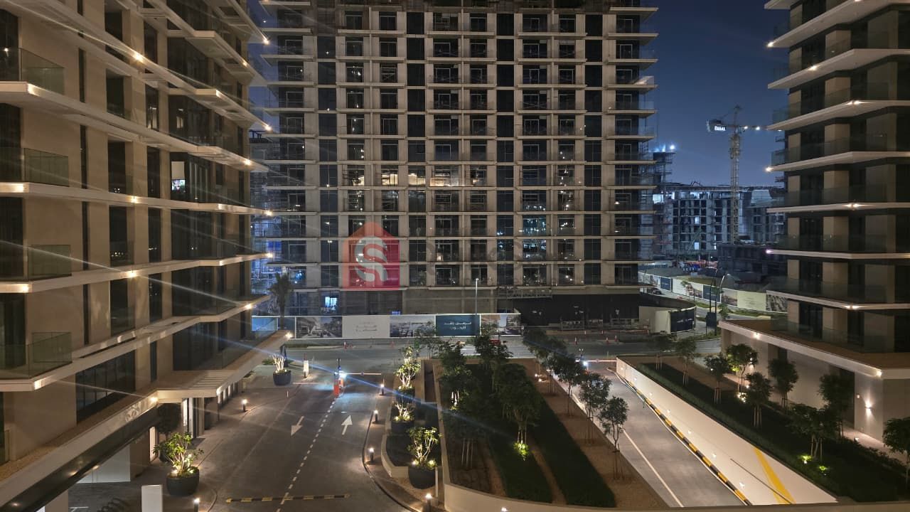 1BHK | READY TO MOVE | WATERFRONT COMMUNITY