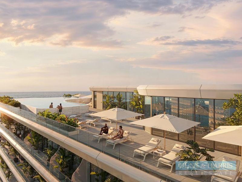 New to the Market - One Bedroom Apartment - Al Marjan Island