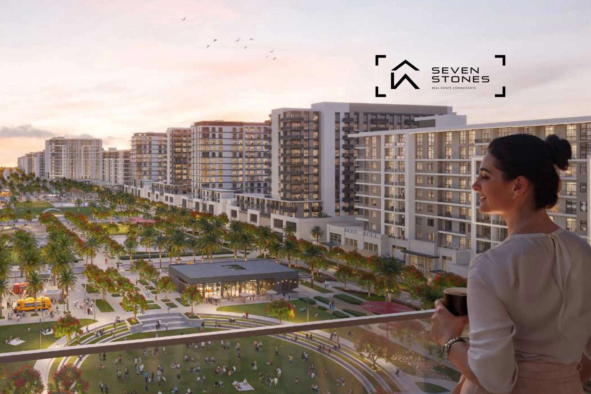 Prime Location | No Commission | Handover Q3 2028